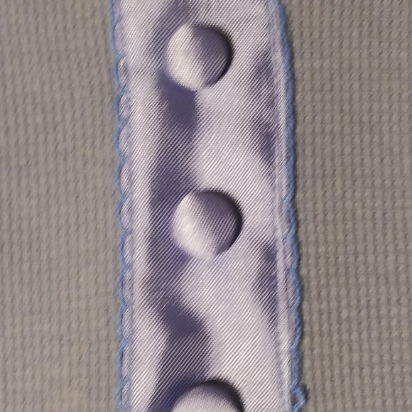 Blue Tank Top by Trivia Size Small - Picture 4 of 5